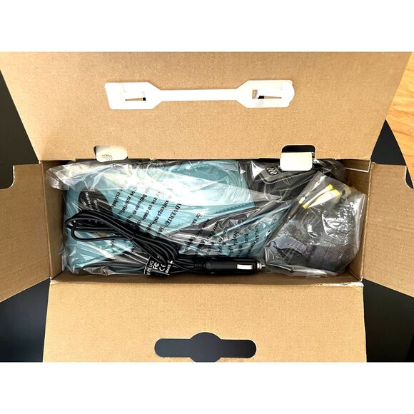 New INVOSPA SHIATSU Portable Heat Massager - shoulder neck arm leg back waist - Picture 3 of 13